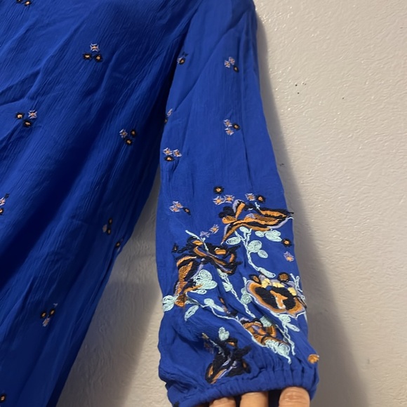 Free people mini dress x-small - Picture 3 of 9